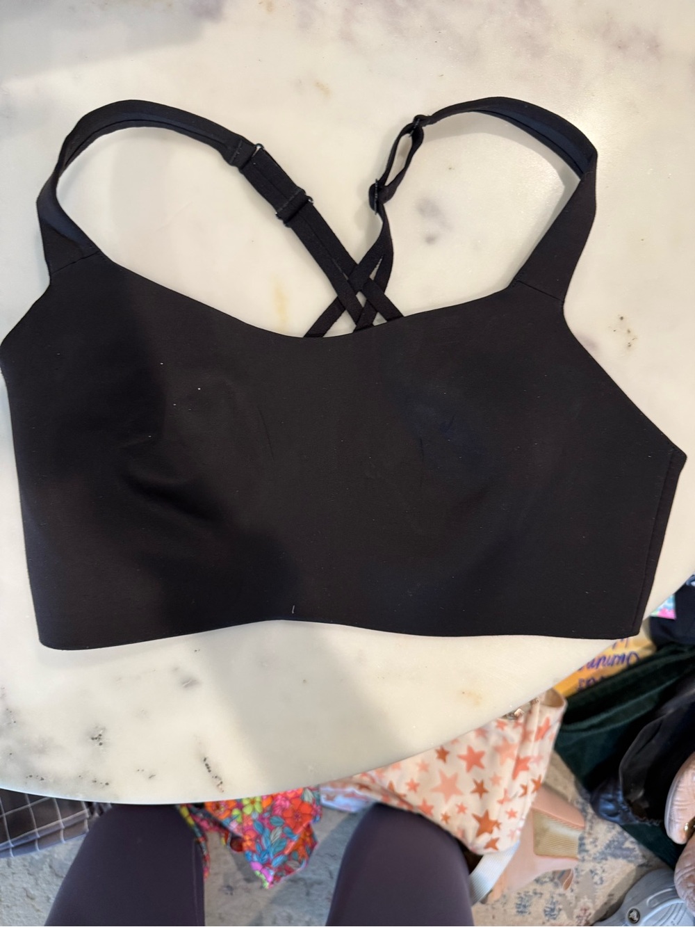 Lululemon Energy High Support 34E